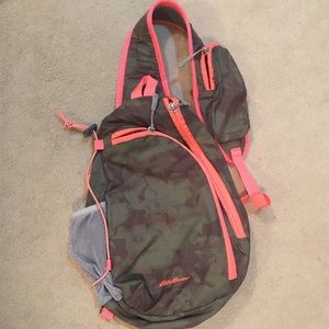 Eddie Bauer sling bag